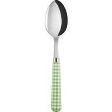 Plastic Soup Spoons Sabre Gingham Soup Spoon 22cm