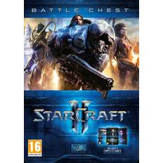 PC Games Starcraft 2: Battlechest (PC)