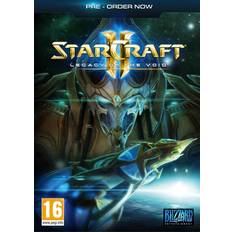 PC Games Starcraft 2: Legacy of the Void (PC)