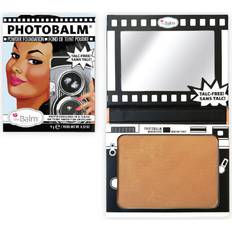TheBalm Photobalm Powder Foundation Medium Dark