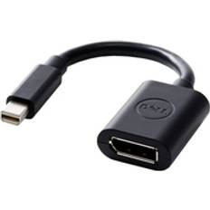 Dell DisplayPort - DisplayPort Mini M-F 0.2m