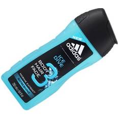 Adidas ice dive adidas Ice Dive 3in1 Shower Gel 250ml