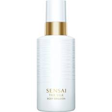 Pumpflaschen Bodylotions Sensai The Silk Body Emulsion 200ml