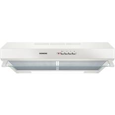 Siemens LU63LCC20 60cm, Bianco