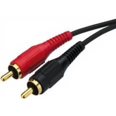 Monacor 2RCA-2RCA 1.2m