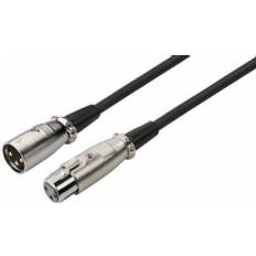 Monacor MEC-2000/SW XLR-XLR M-F 20m
