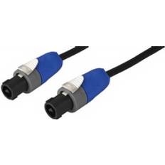Monacor MSCA-610/SW Speakon-Speakon 2x2.5mm² 10m