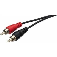 Monacor AC-300 2RCA-2RCA 3m