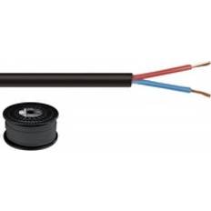 Monacor Unterminated 2x1.5mm² 100m