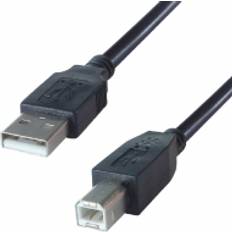 Cables Connekt Gear USB A - USB B 2.0 2m