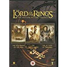 DVD-filmer The Lord Of The Rings Trilogy [DVD]