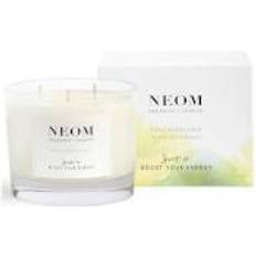 Neom Organics Feel Refreshed Lemon & Basil Bougie Parfumée 420g