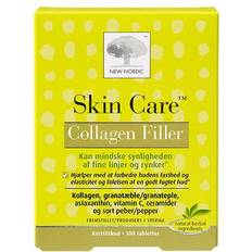 Skin care collagen New Nordic Skin Care Collagen Filler 300 stk