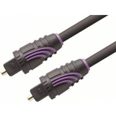 QED Profile Toslink - Toslink M-M 6.6ft