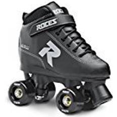 Pattini a rotelle Roces Roller Quad Movida Up Noir