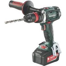 5.2 Ah Skruvdragare Metabo BS 18 LTX Quick (2x5.2Ah) (602193650)