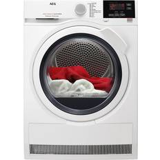 AEG 60 cm Secadoras AEG T6DBG821N Blanco