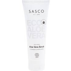 Face Aloe Vera Scrub