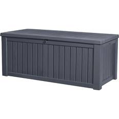 Mobilier de Jardin et d'Extérieur Keter Rockwood 570L