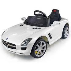 Electric Vehicles on sale Rull Mercedes SLS 6V