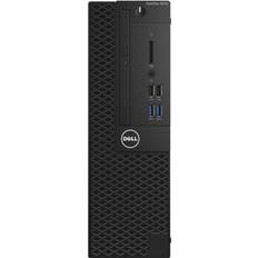 Dell Stasjonære PC-er Dell OptiPlex 3050 (87X24)