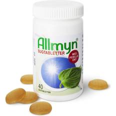 Allmyn Acrilex Egenvård Allmyn Lozenges 40 st