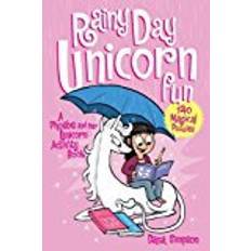 Phoebe and her unicorn Rainy Day Unicorn Fun: A Phoebe and Her Unicorn Activity Book (Phoebe & Her Unicorn 6) (Paperback, 2017)