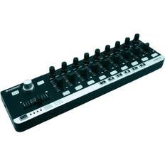 Oui Claviers MIDI Omnitronic FAD-9 contrôleur USB MIDI