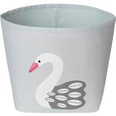 Gråa Förvaringslådor Franck & Fischer Ida Swan Storage Bin