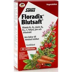 Blutsaft tabletter Floradix Blutsaft 50 st