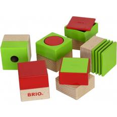 BRIO Träklossar BRIO Sensory Blocks 30436