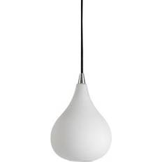 Halo Design Drops White Pendant Lamp 17cm