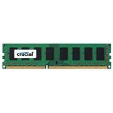 Crucial 2GB 240pin DIMM DDR3 PC312800 módulo de memoria 1600 MHz ECC