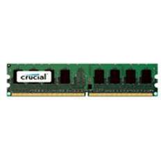 Crucial 16GB kit DDR31866 módulo de memoria 32 GB 2 x 16 GB 1866 MHz ECC