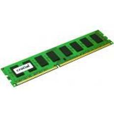Crucial DDR3 1600MHz 2GB ECC (CT25672BD160B)