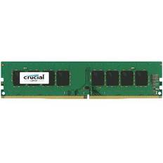 Crucial CT32G4LFQ424A módulo de memoria 32 GB 1 x 32 GB DDR4 2400 MHz ECC