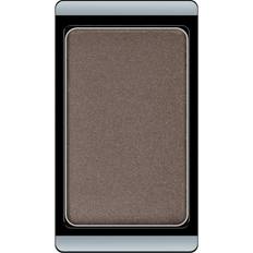 Billig Øyenskygger Artdeco Matt Eyeshadow #517 Chocolate Brown