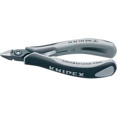 Grepp i kraton Avbitartänger Knipex 79 32 125 ESD Precision Electronics Avbitartång
