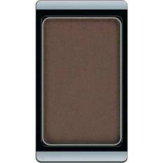 Trucchi per gli occhi Artdeco Eyeshadow Matt 524 Dark Grey Mocha