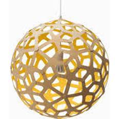 David Trubridge Belysning David Trubridge Coral Pendellampa ∅ 60cm