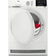 AEG Condenser Tumble Dryers - Moisture Sensor AEG T6DBG820N White