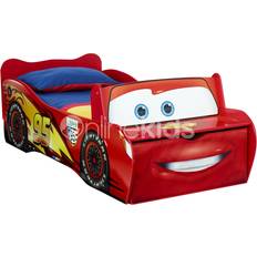 Madrasser Barnsängar Barnrum Worlds Apart Hello Home Lightning McQueen Toddler 77x170cm