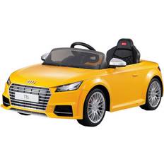 Elbiler Rastar Audi TTS Roadster Electric Car 12V