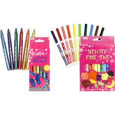 Sense Scent & Glitter Pens