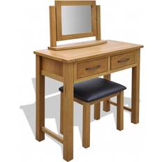 Ek Sminkbord vidaXL 242742 Sminkbord
