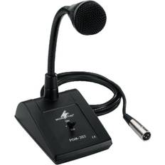 Monacor PDM-302 Microphone de table ELA