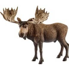 Schleich Moose Bull 14781