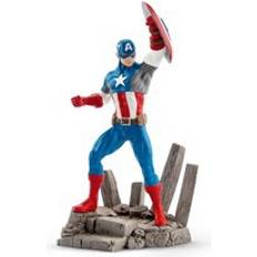 Schleich Captain America 21503