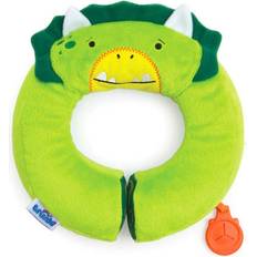 Kid's Travel Neck Pillow & Chin Rest Yondi Dudley Dinosaur