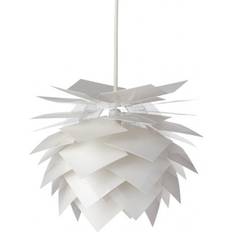 DYBERG LARSEN Pineapple White Pendant Lamp ∅ 45cm
